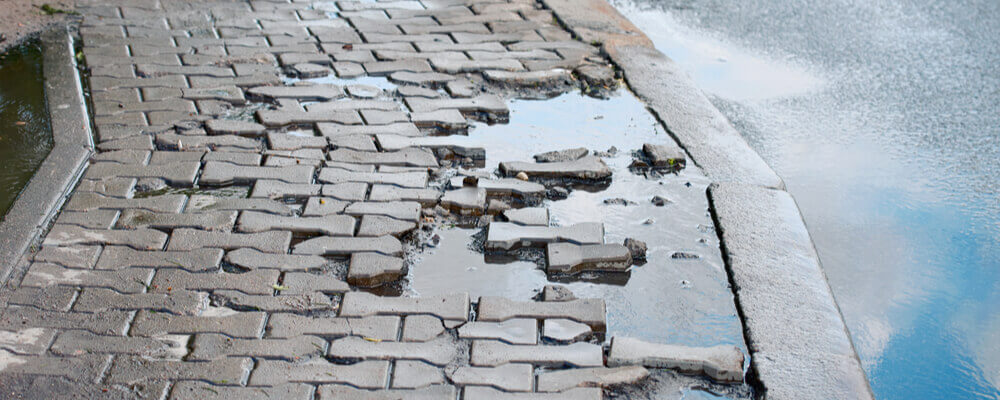 Metro Detroit slip, trip, and fall injury attorney